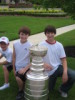 jack and mark with stanley cup